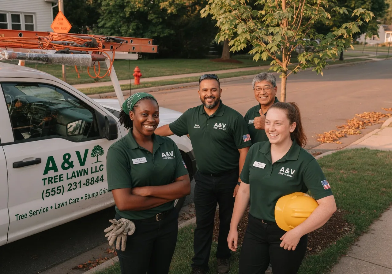 Tree Service company in Lashmeet, WV